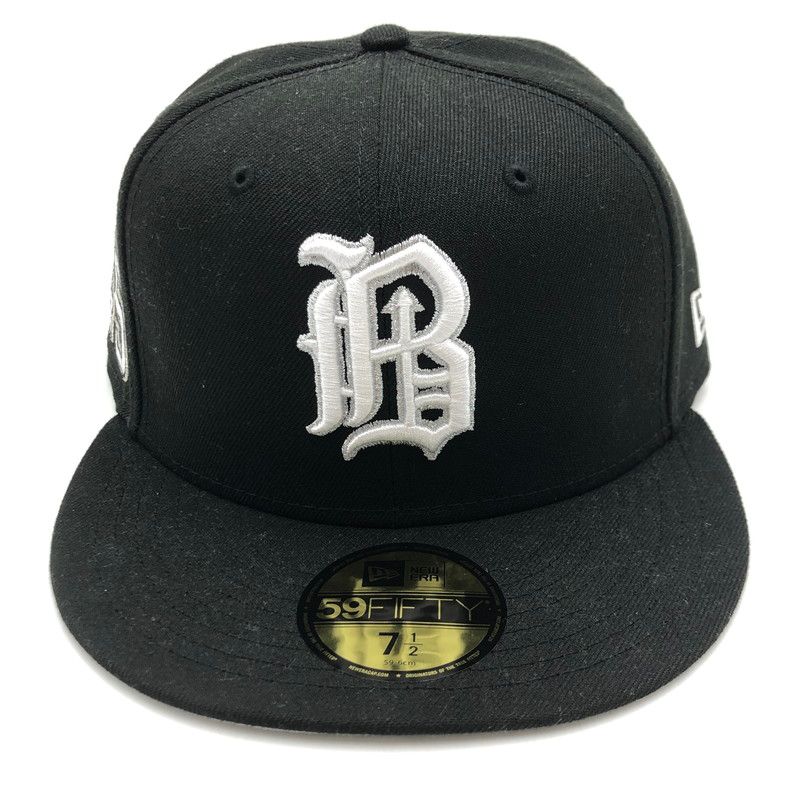 ウェア RC 59FIFTY Birmingham Barons CO NO.45 New Era #45 59Fifty Fitted Cap – Birmingham Barons