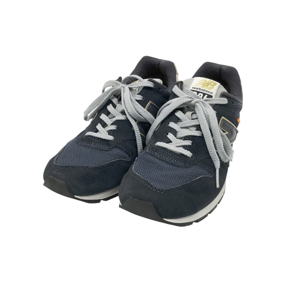 NEW BALANCE ニューバランス CM996BE スニーカー  ネイビー系 26.5cm メンズ [240101382358]