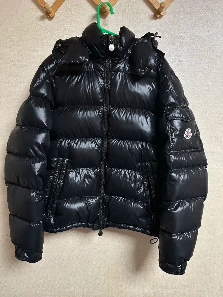 2 size MONCLER(モンクレール) マヤ ダウンジャケット - メルカリ