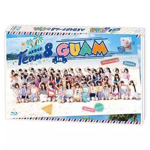 中古】その他Blu-ray Disc AKB48 Team8 in GUAM - メルカリ