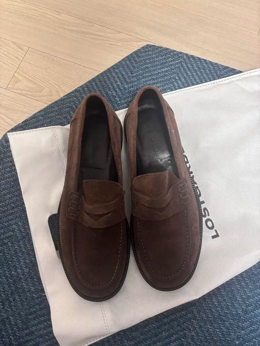 LOSTGARDEN ロストガーデン ピエール ブラウン