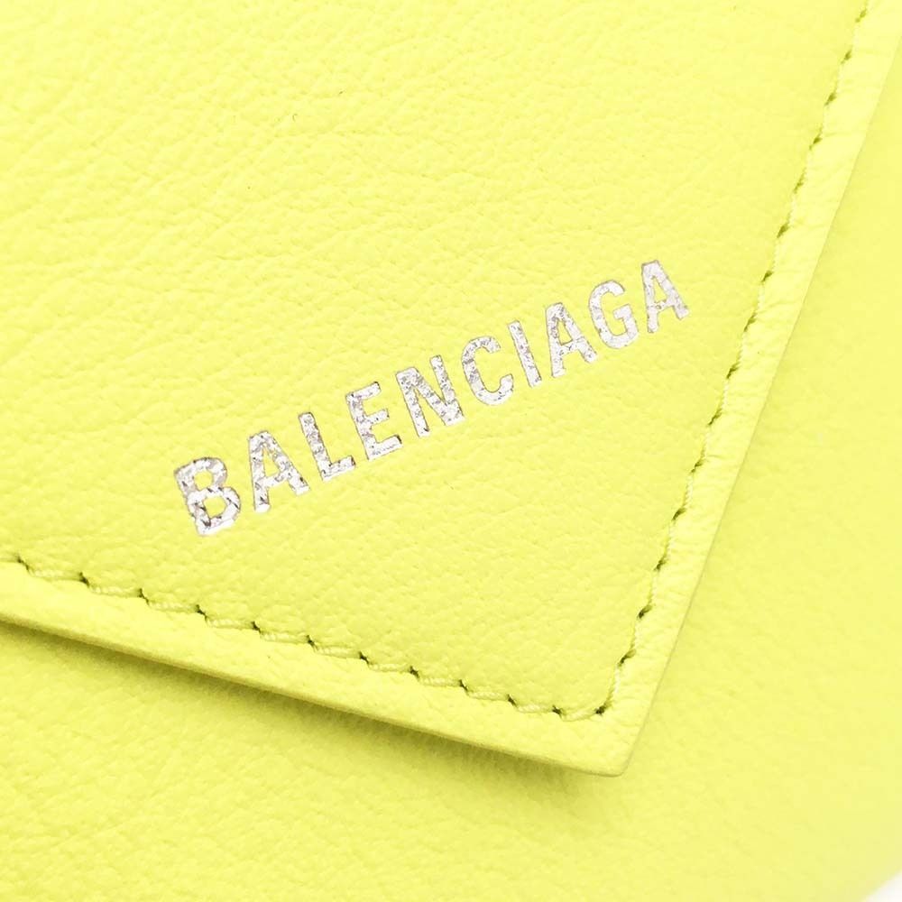 BALENCIAGAペ－パー Balenciaga Papier A4 Zip Around Tote Metal Grey
