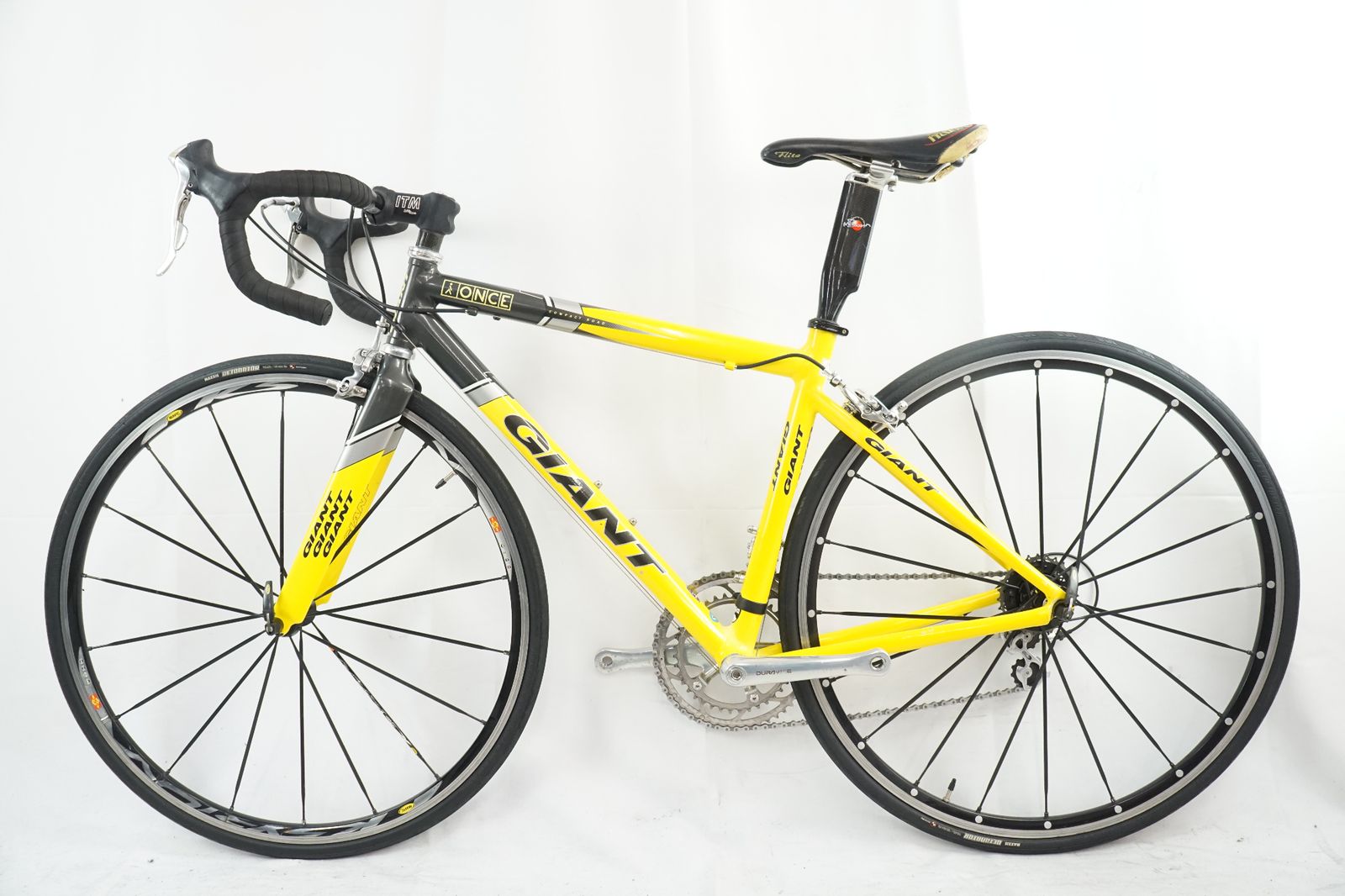 GIANT 「ジャイアント」 TCR TEAM ONCE 1999年モデル ロードバイク
