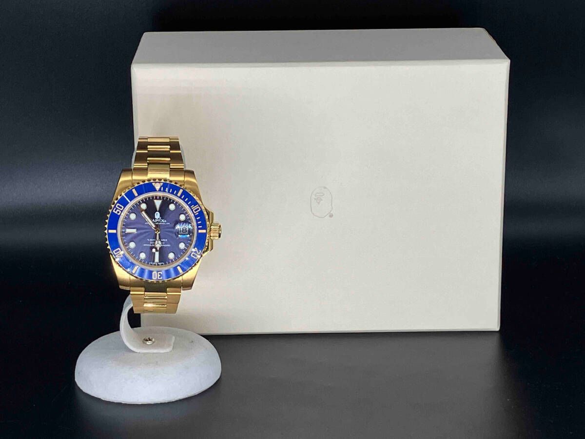 BAPEX CLASSI TYPE 1 時計