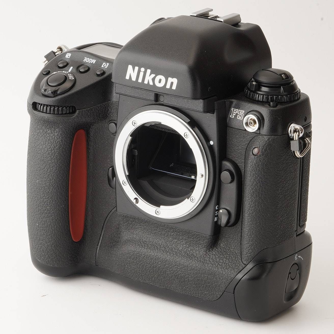 ニコン Nikon F5 35mm 一眼レフフィルムカメラ