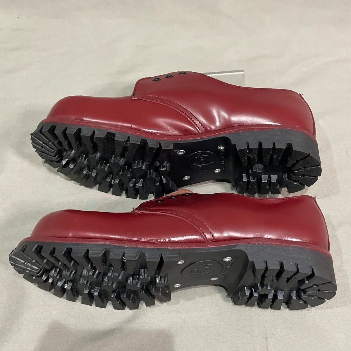 品 Getta Grip ゲッタグリップ 3ホール Made in England UK 6