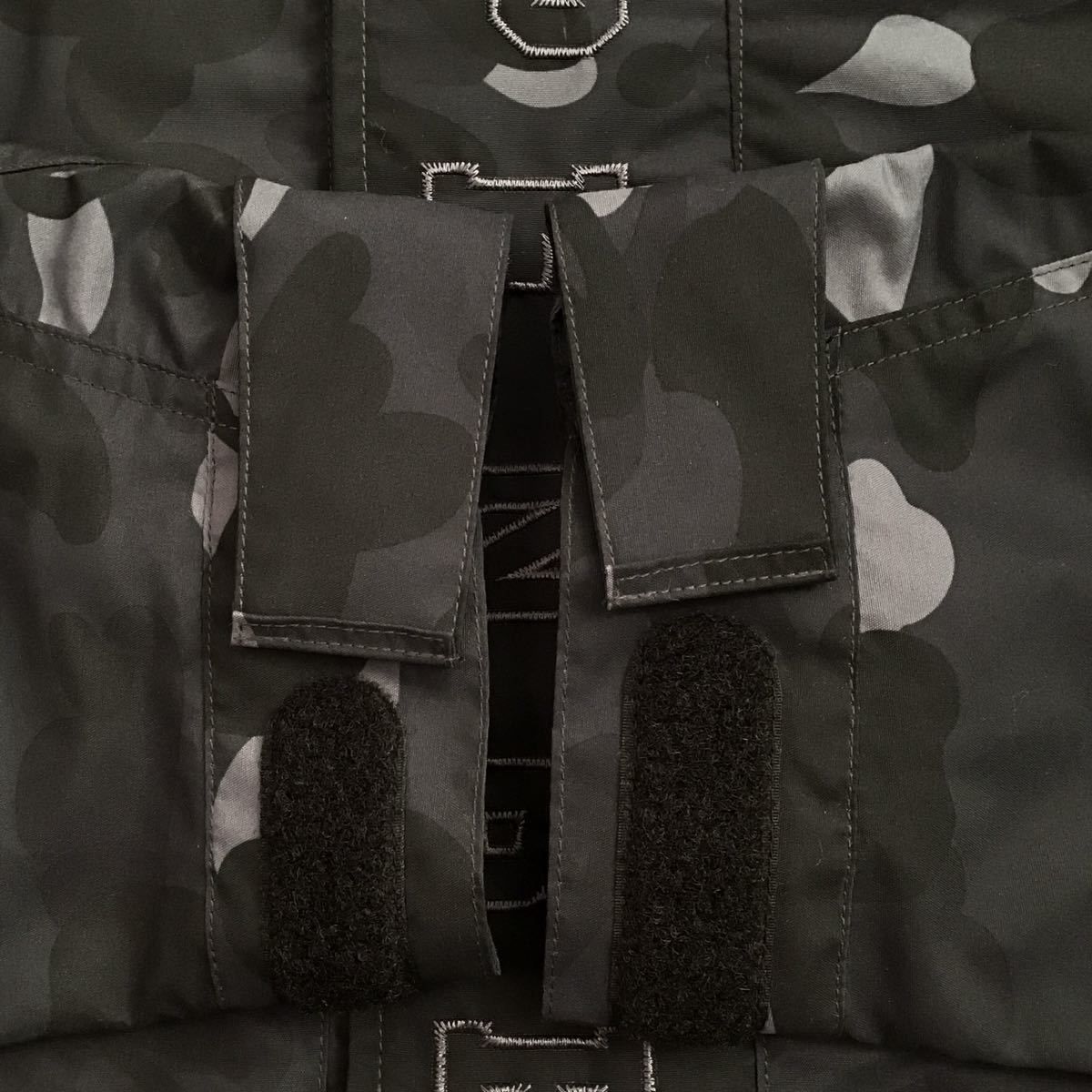 ★激レア★ ネイバーフッド × BAPE スノボ ジャケット Lサイズ a bathing ape NEIGHBORHOOD snowboard  jacket エイプ ベイプ NBHD