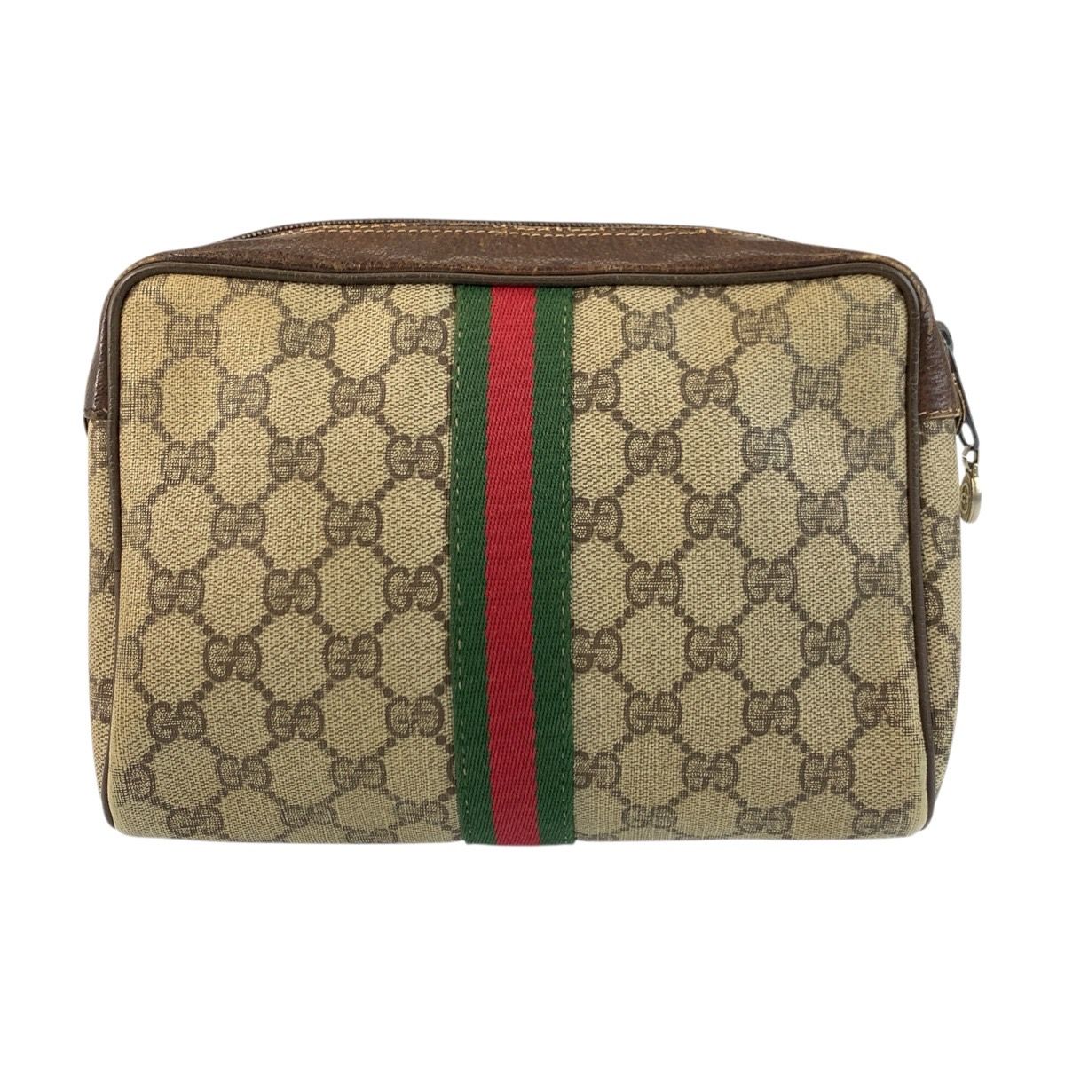 GUCCI グッチ ヴィンテージ シェリーライン オールドグッチ GG