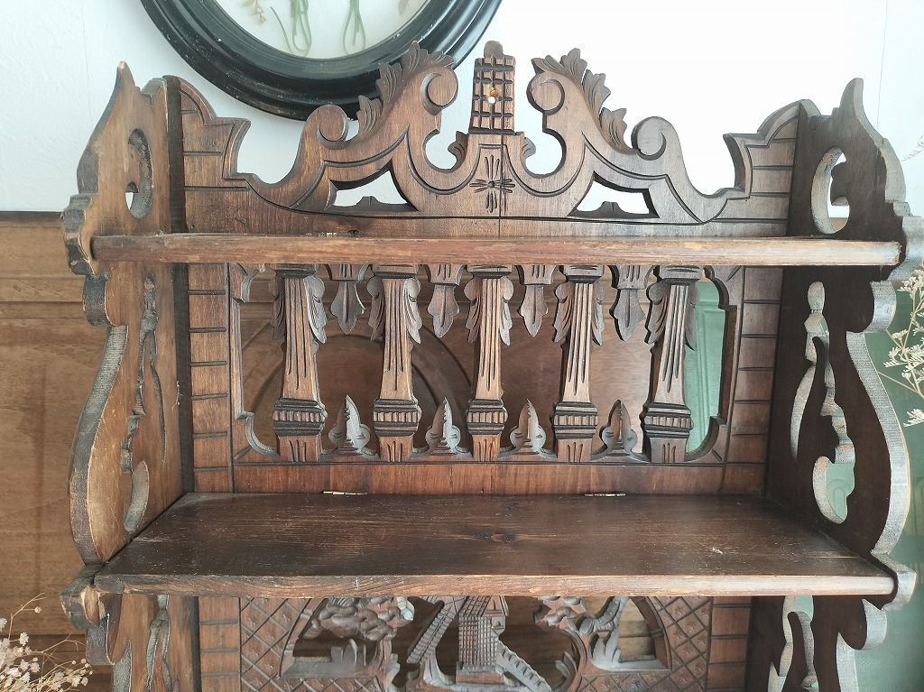 シェルフ １９００年