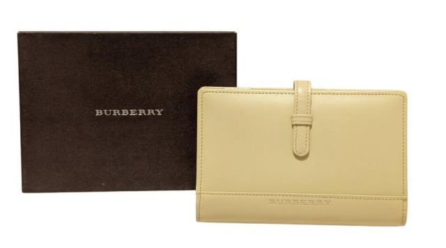 バーバリー 手帳カバー クリーム バインダー チェック 6穴 システム手帳カバー BURBERRY メンズ レディース 純正リフィル付き SKLAD-KIRPICHA_RU