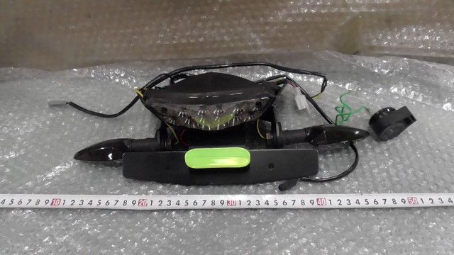 ニンジャ Ninja 250R EX250K-A49xxx の テールランプ LED 1745459951
