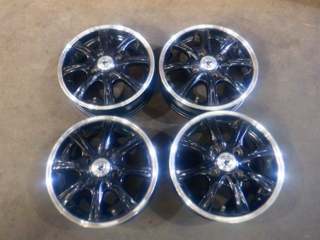 社外 軽カー 13インチアルミホイール4本SET M143329