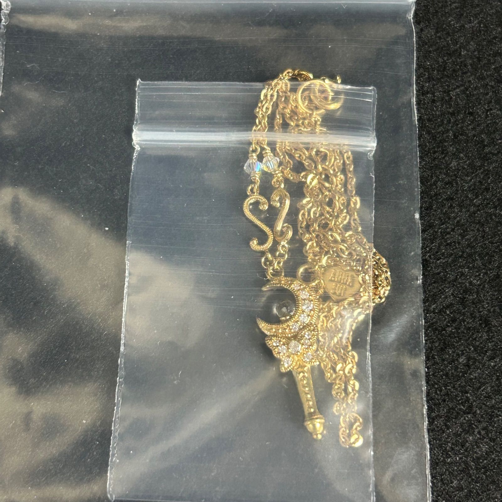 セーラームーン 25周年 伊勢丹 ANNA SUI シルバーセット コラボ