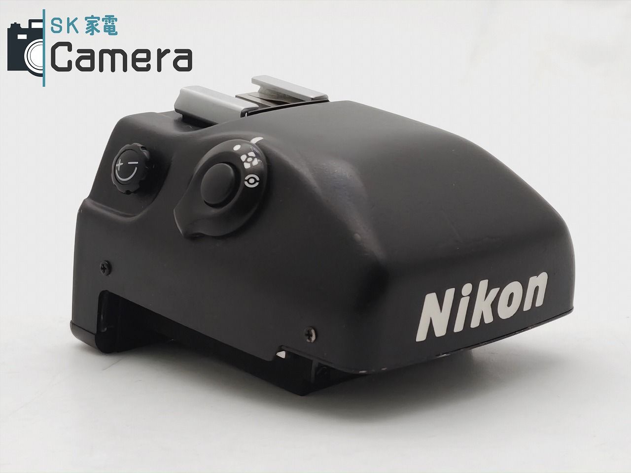 Nikon ニコン F-5ファインダーパーツ DP-30 G-145 Operation Confirmed Ok Nikon Dp-30 Finder For F5 | eBay