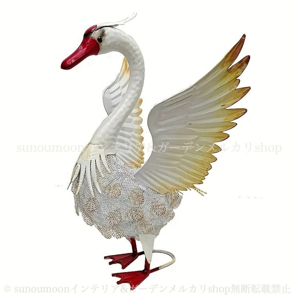 おしゃれ スワン