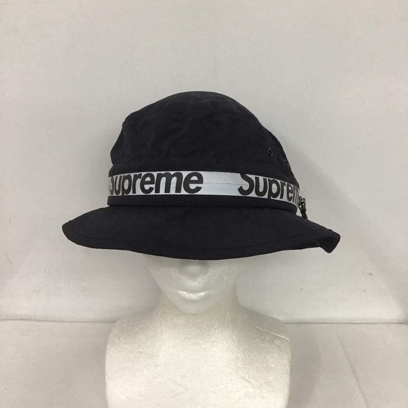 Supreme シュプリーム 帽子 ハット 21SS Reflective Zip Crusher