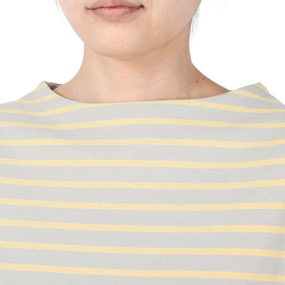 HHボーダーワンピース