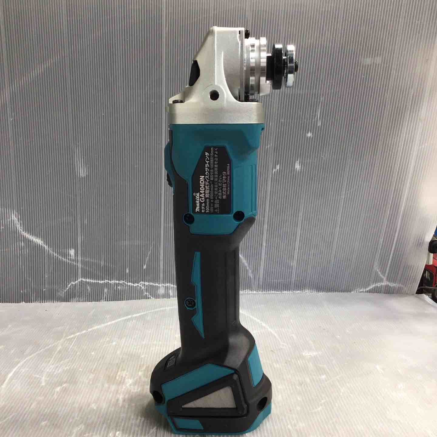 ☆マキタ(makita) 100mmコードレスディスクグラインダ ☆マキタ(makita) 100mmコードレスディスクグラインダ