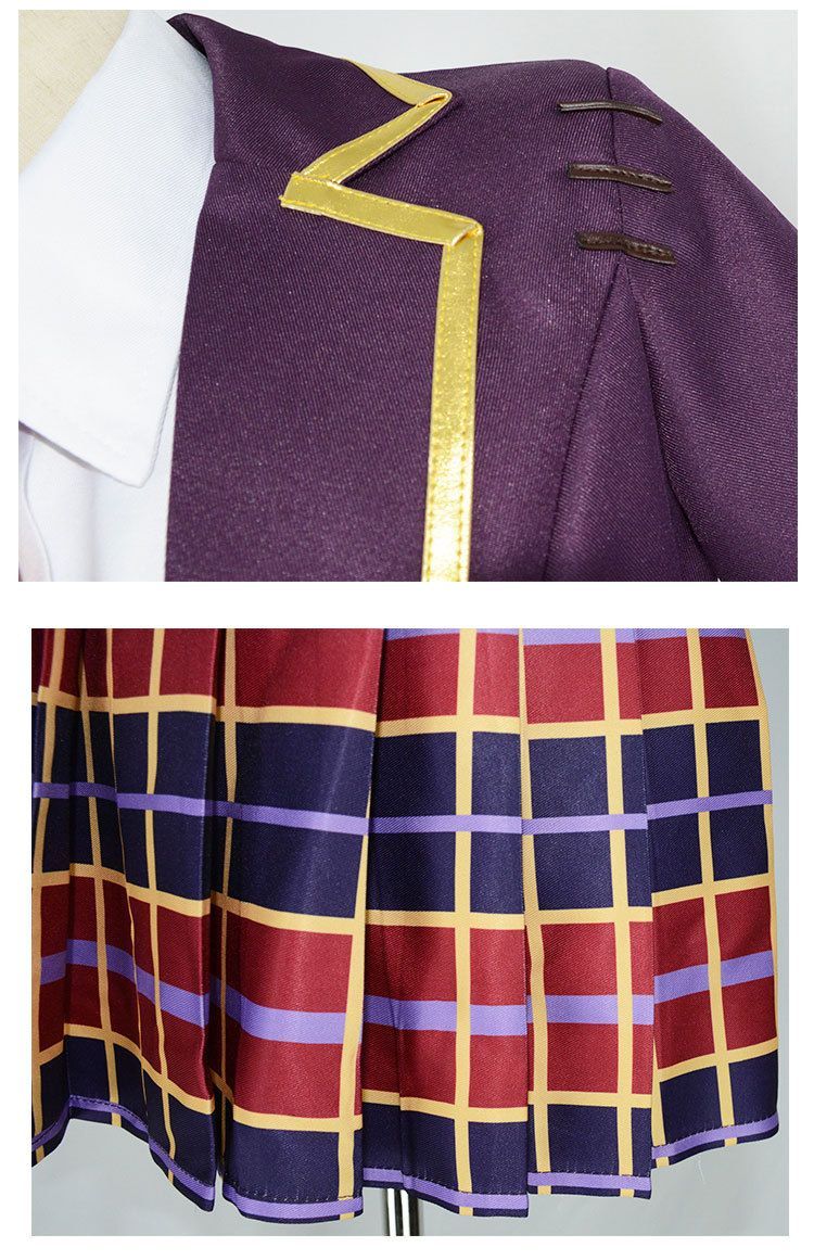 IdentityV 第五人格 舞女 象牙の塔 コスプレ衣装セット IdentityV 第五人格 コスプレ】舞女 象牙の塔 ブルースワン 衣装