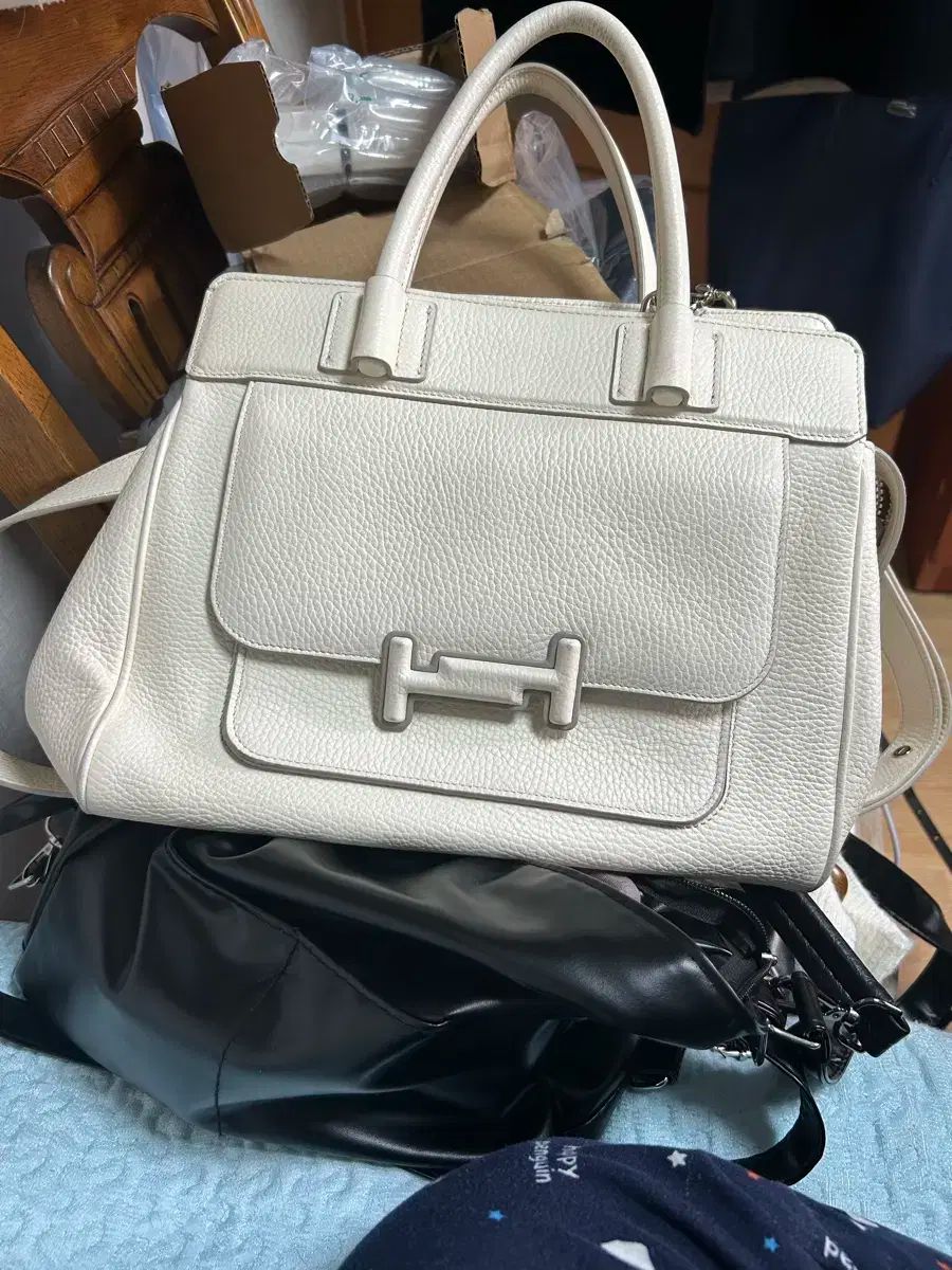 Tods AMU ダブルティー バッグ 販売