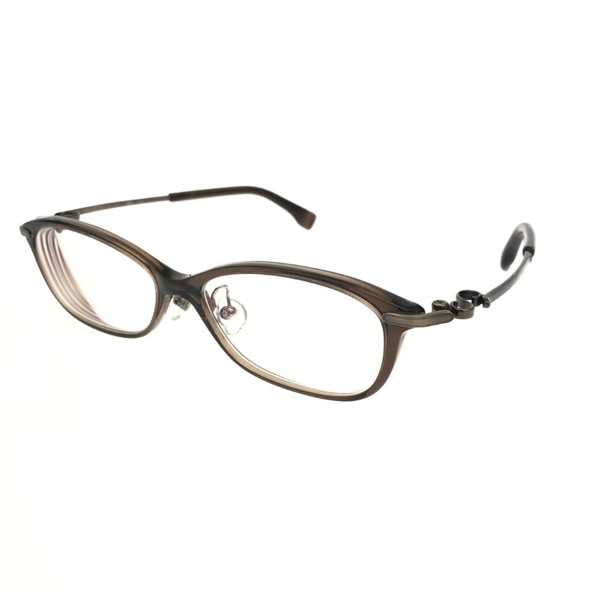 999.9 (Four Nines) フォーナインズ 度入りメガネ/メガネフレーム 20  