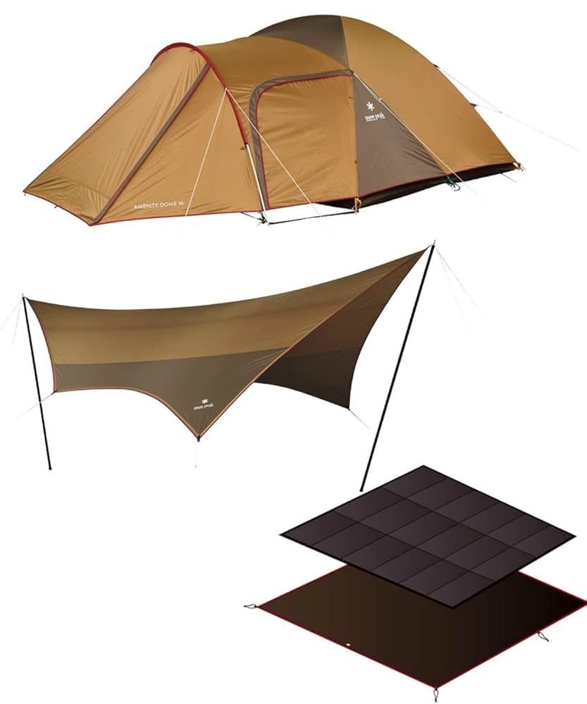 スノーピーク アメニティドーム3 SD-030 新品未使用 snow peak スノーピーク アメニティドーム3 SD-030 Amenity Dome