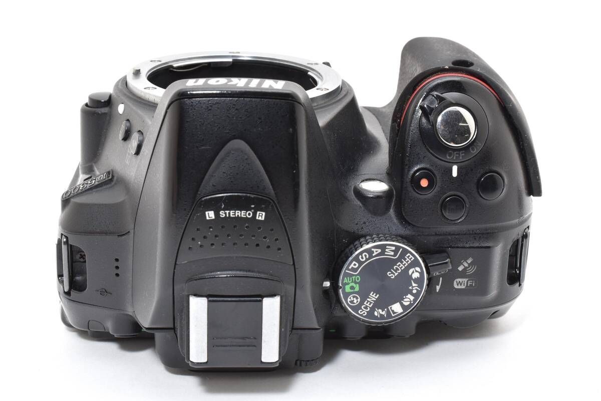 ☆ジャンク☆ ニコン Nikon D5300 ボディ デジタル一眼レフカメラ
