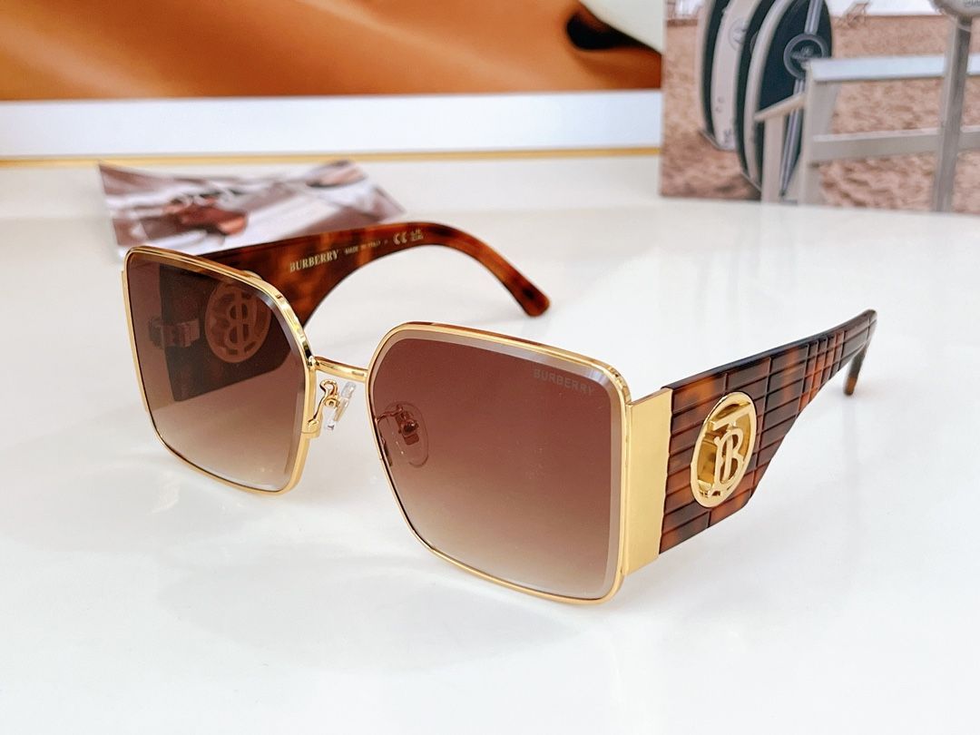 BURBERRY モデル BE6008 メガネ