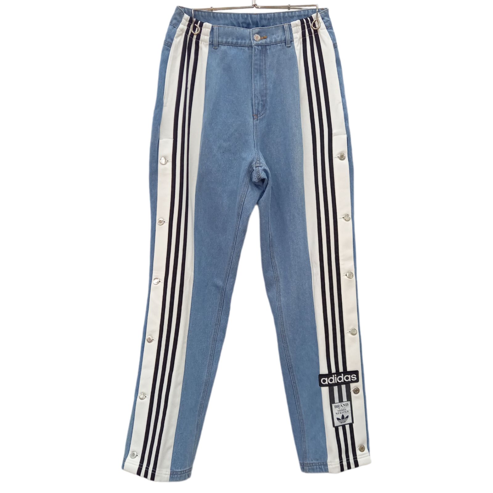 71.adidas Adibreak Denim Pants - お宝中古市場山形天童店 - メルカリ