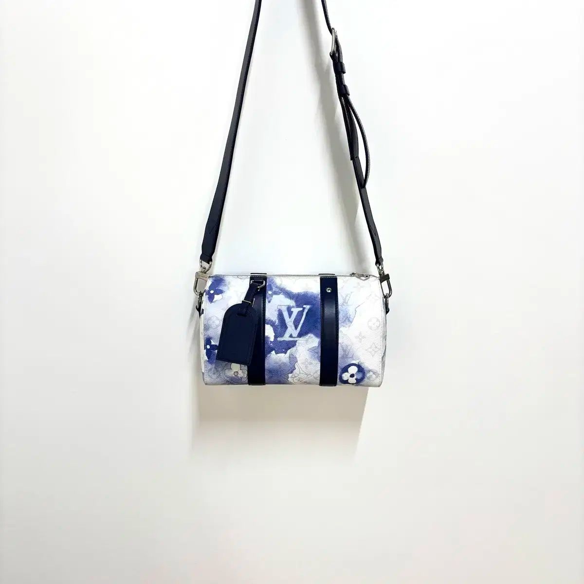Louis Vuitton ルイヴィトン ウォーターカラー 版 キーポル クロスバッグ
