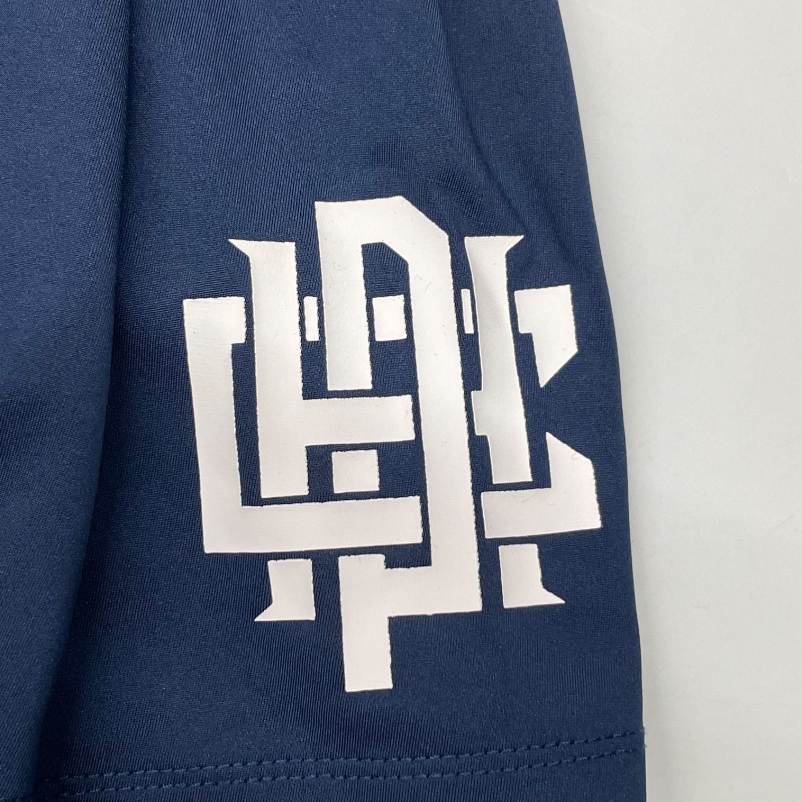 Cph/Golf キャプテンズヘルム ゴルフ オーバーラップロゴスカート