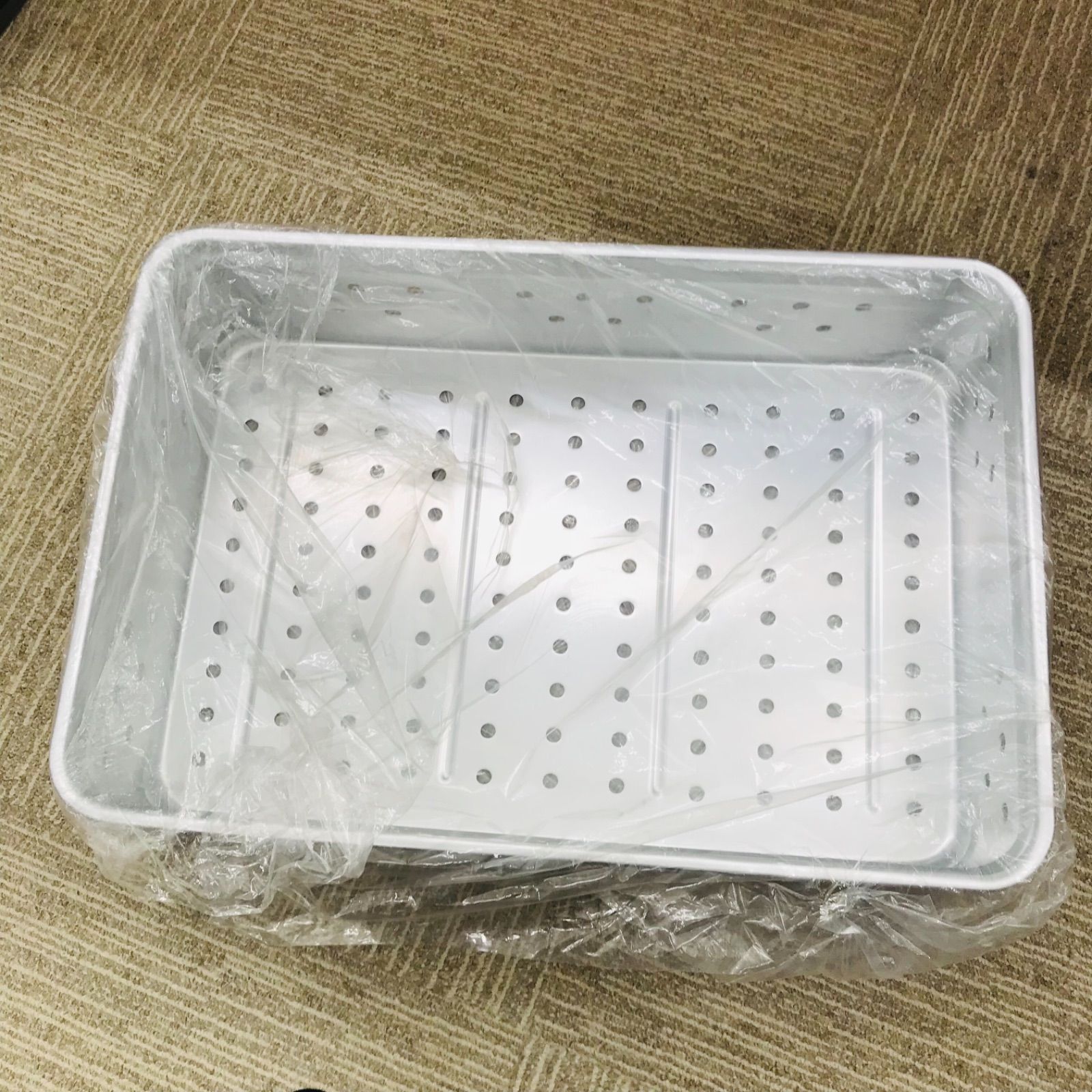 山下工芸 キングBOX パンチング 大 山下工芸 キングBOX パンチング 大