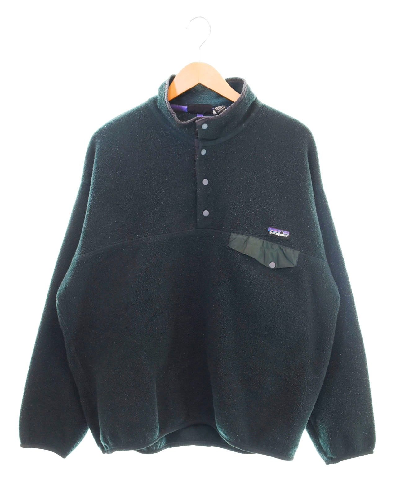 パタゴニア patagonia サカジャウィア柄 シンチラスナップT 雪なし 激