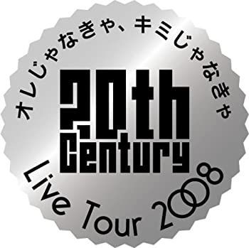 V6 20th coming century◇live tour2009◇初回 V6 DVD 20th Century