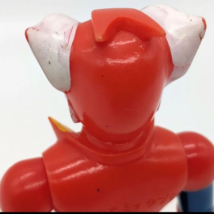 グレートマジンガー　剣鉄也　ソフビ　ポピー　東映　ダイナミックプロ② グレートマジンガー 剣鉄也 ソフビ ポピー 東映 ダイナミック