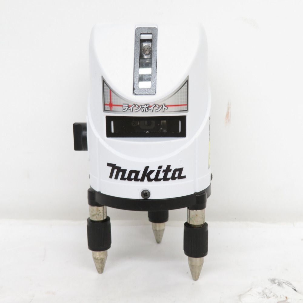 makita マキタ レーザー墨出器 赤色レーザー さげふり・ろく・ライン