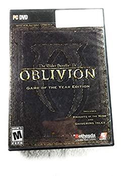 【中古】The Elder Scrolls IV: Oblivion Game of the Year Edition