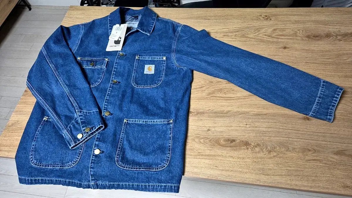 Carhartt カーハート チョアコート ストーンウォッシュ s 100