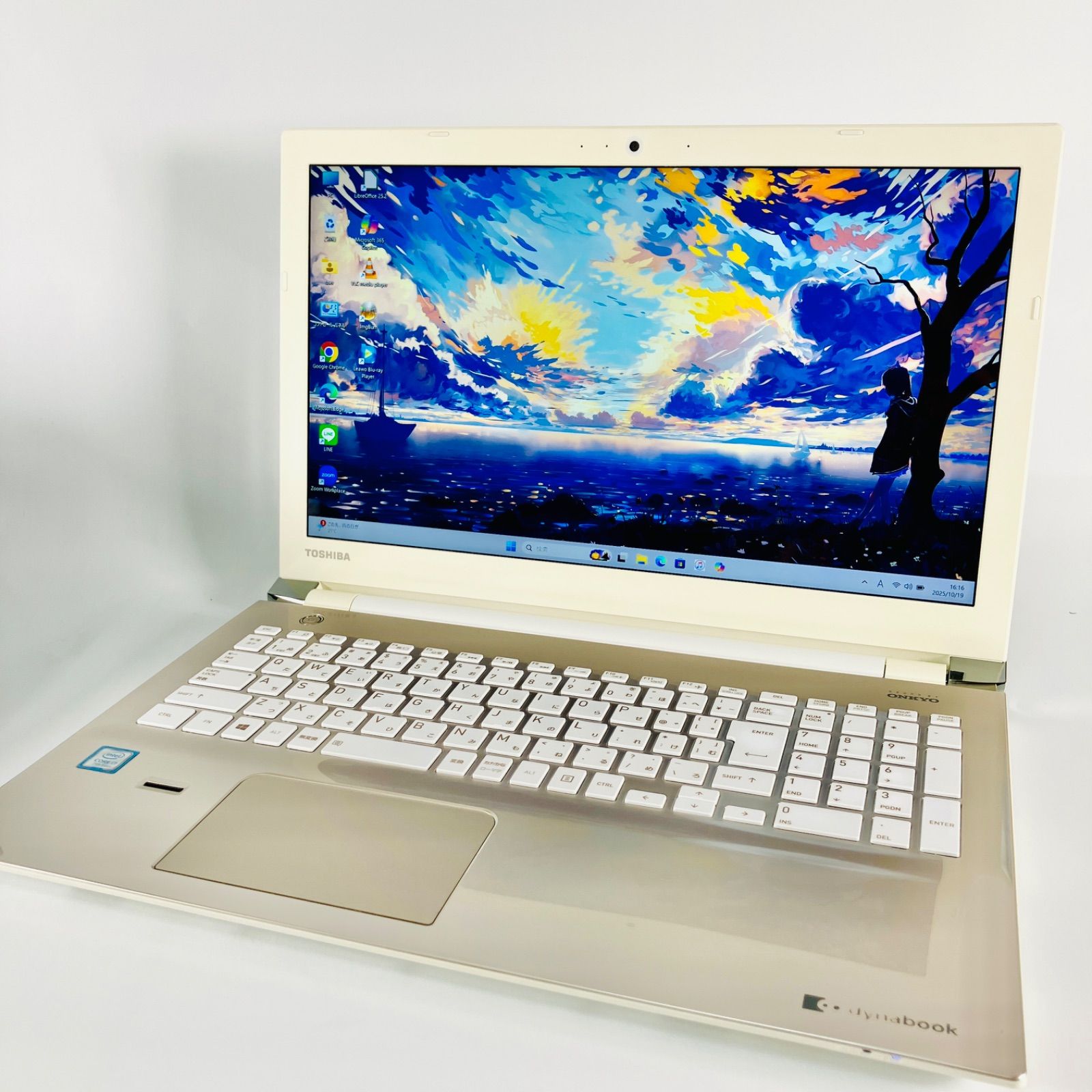 ⁄ B65⁄J dynabook 整備 .: B65⁄M □DynaBook B65/J（第8世代