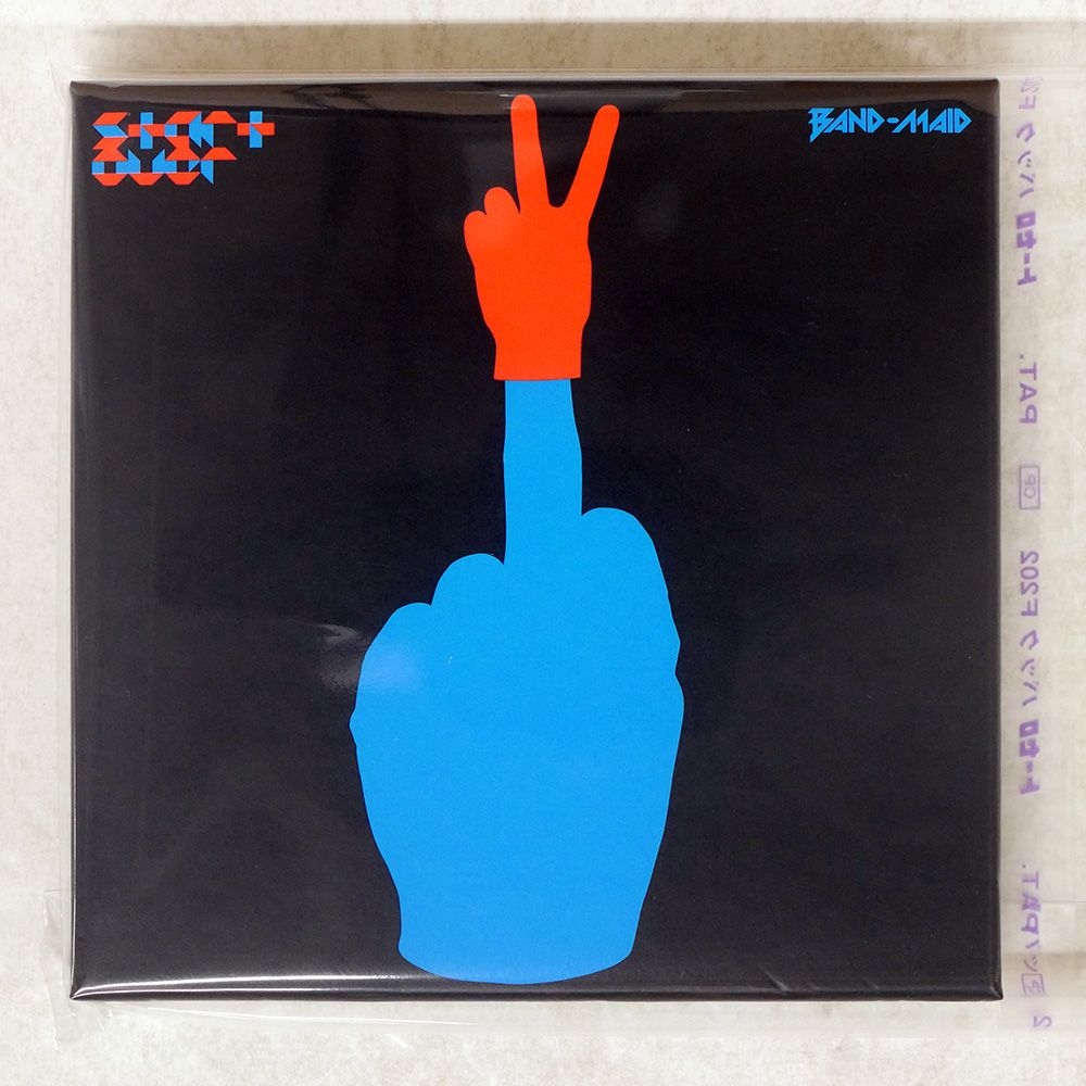帯 盤 BAND-MAID|スタートオーヴァー|CROWN STONES CRZP35 CD □