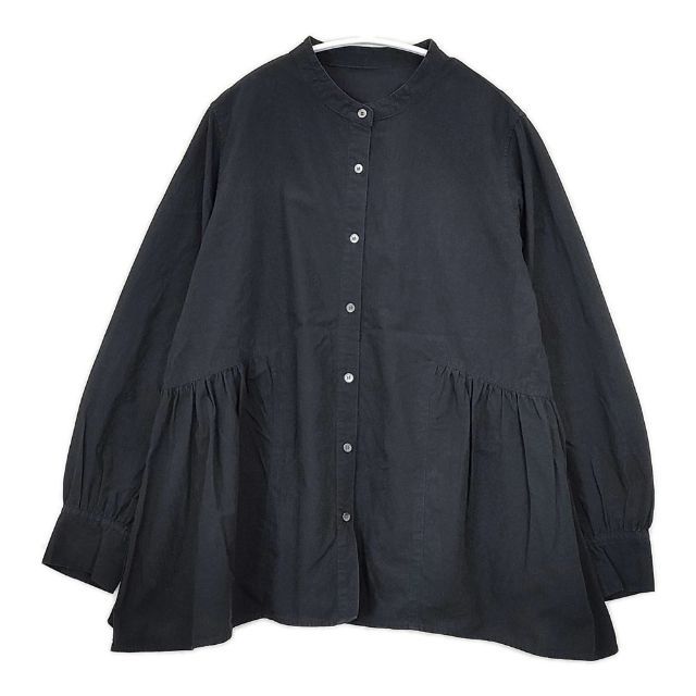 極美品✨ 北欧暮らしの道具店 クラシアンドトリップ長袖 シャツ リネン ブラウス 極美品✨ 北欧暮らしの道具店 クラシアンドトリップ長袖 シャツ