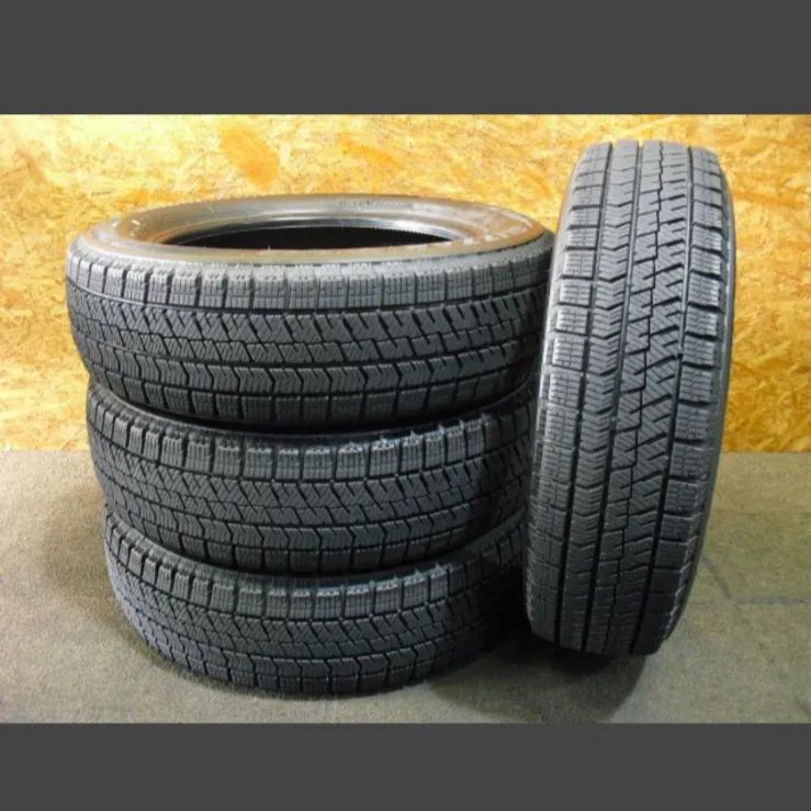 P-0336 本州送料無料 バリ山 155|65R14 4本 ブリヂストン タイヤホイール館