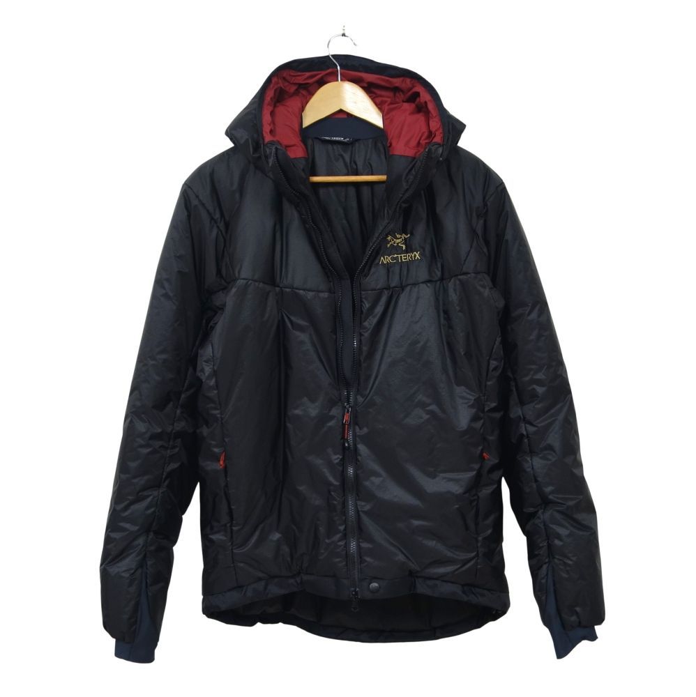 極美品 アークテリクス ARCTERYX DUALLY BELAY PARKA - メルカリ