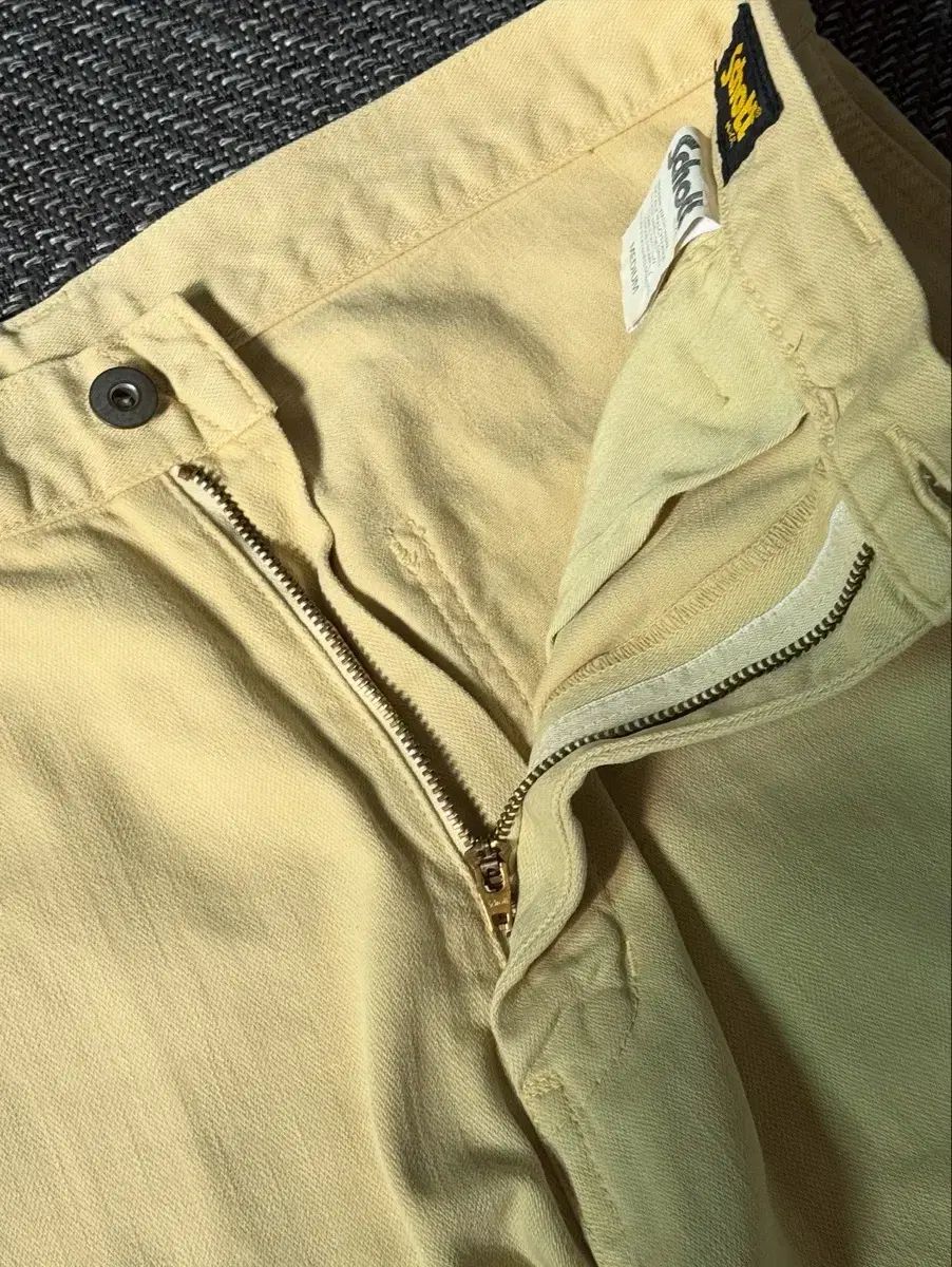  31 SCHOTT NYC ショート ヴィンテージ コットン ウォーク パンツ チノパン パンツ