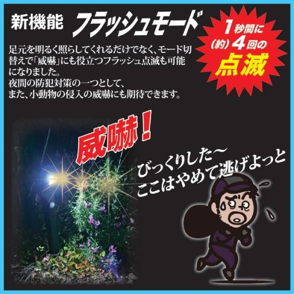 ガーデンライト 差し込み 埋め込み 庭 明るい 防犯 照明 電気 ライト 自動点灯 LEDライト 防水 ゴルフ場 学校 保育園 幼稚園 施設 店舗 【gto-870439】