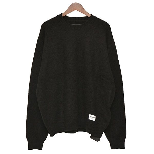 NEIGHBOR HOOD ネイバーフッド 2023AW YAK PLAIN SWEATER ニット