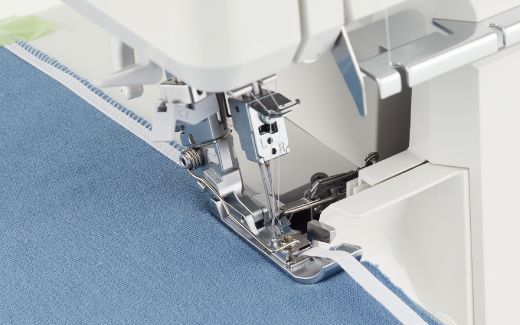 JUKI ロックミシン