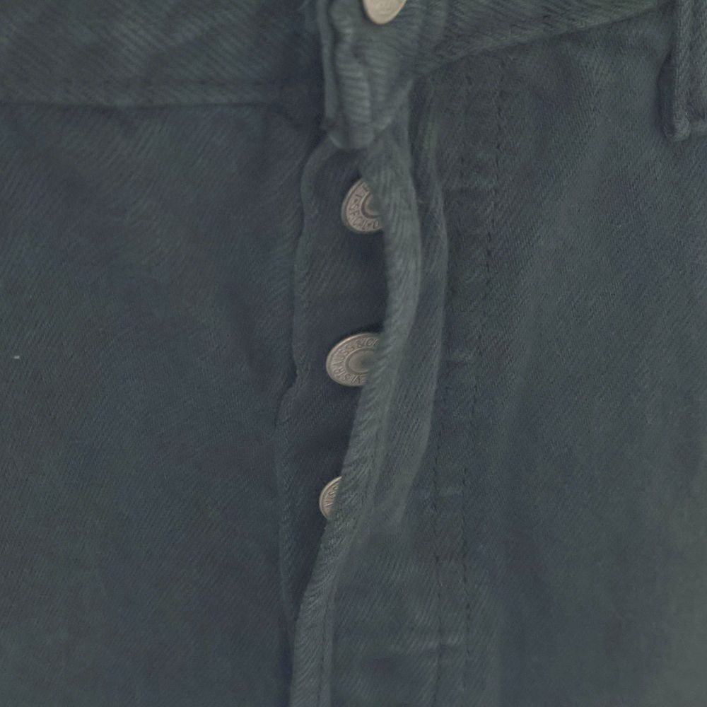 Levi's (リーバイス) 501 メキシコ製 ボタン裏4093 ボタンフライデニム