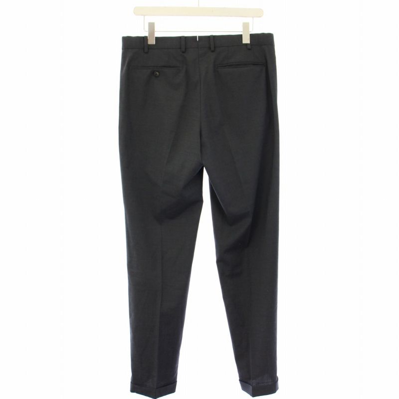 ☆美品☆ ユニバーサルランゲージ　グルカパンツ 最高パンツ／テーパードパンツ／ウォッシャブル／NON IRON