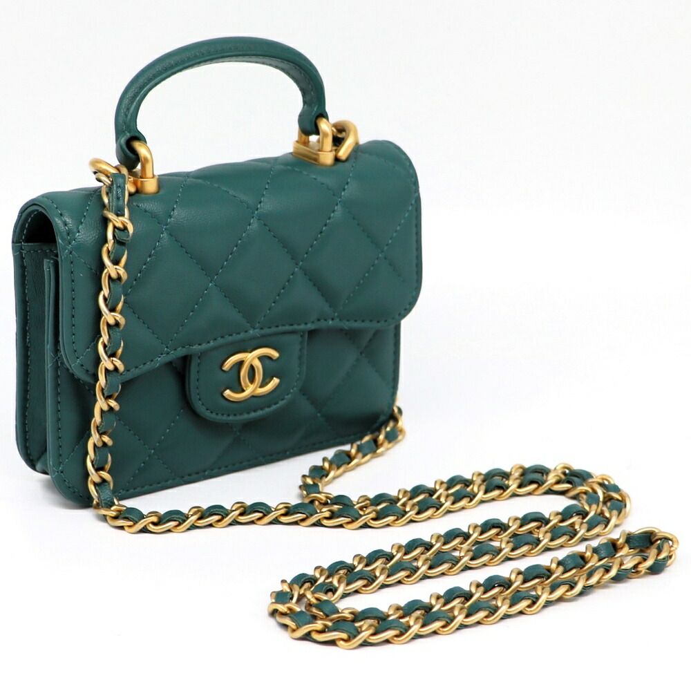 リユース品】 シャネル CHANEL バッグ ショルダーバッグ ミニ